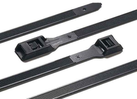 Cable tie 9 mm 275 mm 1.7 mm 112-27560