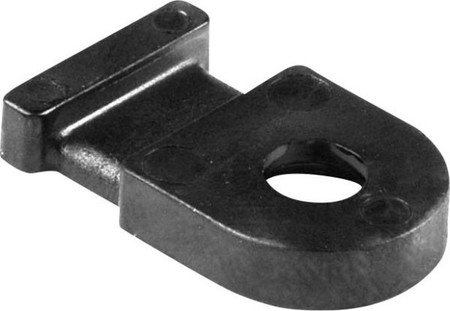 Mounting base and -element for cable ties  151-28210