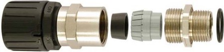 Cable screw gland Metric 50 166-21507