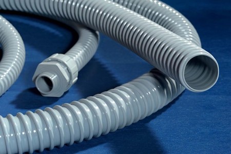 Protective plastic hose 20 mm Other 21 mm 166-40003