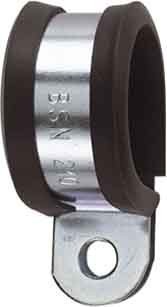 Holder for protective hose Metal Steel 32 mm 166-50605