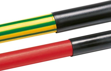 Heat-shrink tubing Thin-walled 2:1 9.5 mm 315-50950