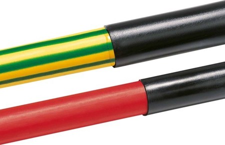 Heat-shrink tubing Thin-walled 2:1 12.7 mm 315-51270