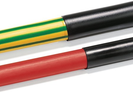 Heat-shrink tubing Thin-walled 4:1 24 mm 318-42400