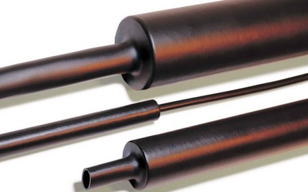 Heat-shrink tubing Medium-walled 4:1 63 mm 323-50630