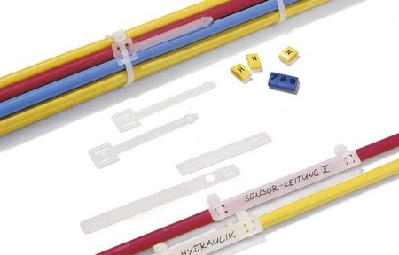 Cable coding system Other Plastic 151-42159