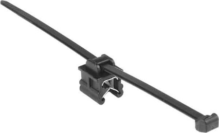 Cable tie 4.6 mm 200 mm 1.2 mm 156-05903