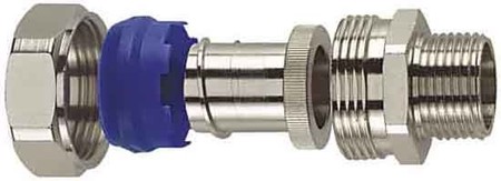 Screw connection for protective metallic hose 32 mm 65 166-31406