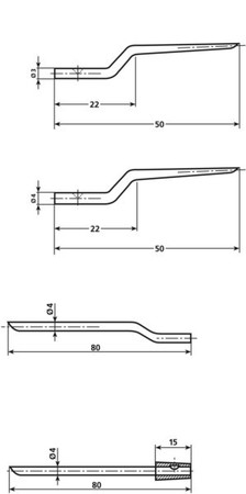 Miniature circuit breaker (MCB)  621-60103