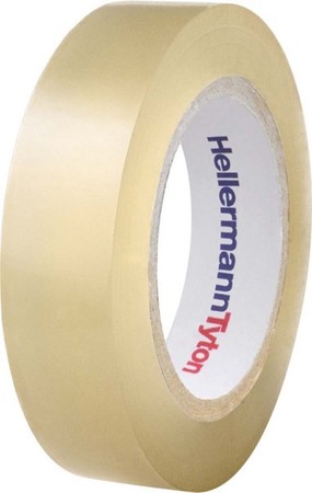 Adhesive tape 15 mm PVC Transparent 710-00147