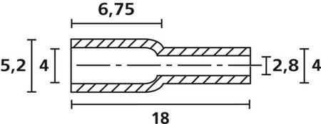 Accessories for cable end sleeves Other 631-58289