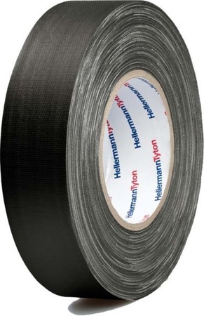 Adhesive tape 50 mm Texture Black 712-00904