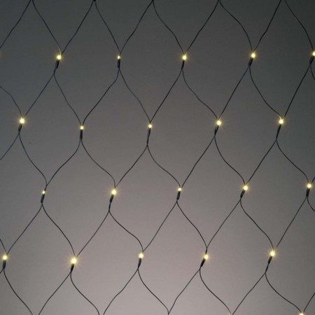 Party lighting Curtain light 105 LED 565331