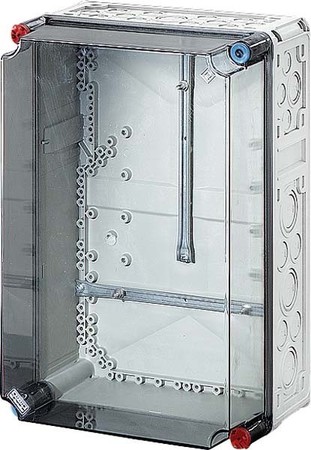 Unequipped meter cabinet Surface mounting Plastic 4012591650782