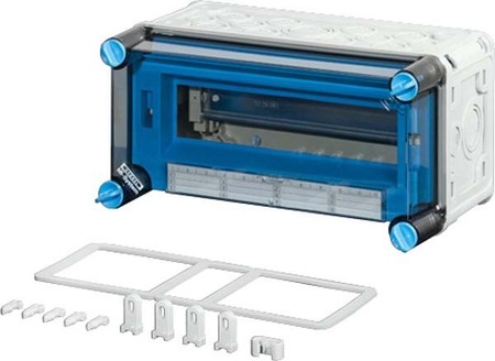 Small distribution board Surface mounting 1 12 4012591117995