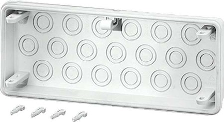 Gland plate for small distribution boards/switchgear cabinets  4