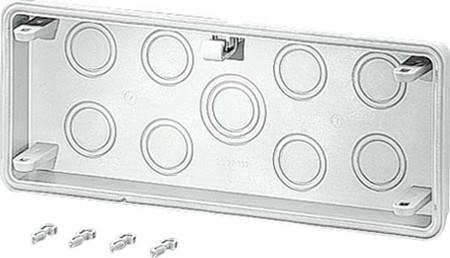 Gland plate for small distribution boards/switchgear cabinets  4