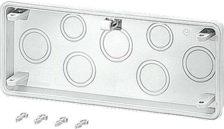 Gland plate for small distribution boards/switchgear cabinets  4