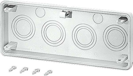 Gland plate for small distribution boards/switchgear cabinets  4