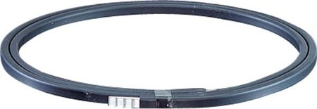 Wiring band 160 A 2000 mm 9 mm 4012591653530