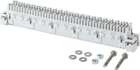 Telecommunication terminal strip Connection strip 4012591120599