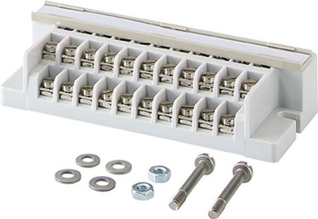 Telecommunication terminal strip Connection strip 4012591120605