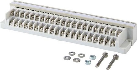 Telecommunication terminal strip Connection strip 4012591120612