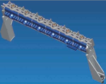 Single- and multi-pole terminal strip  4012591112877