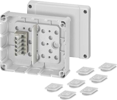 Terminal box 5 4 mm² 139 mm 4012591600411