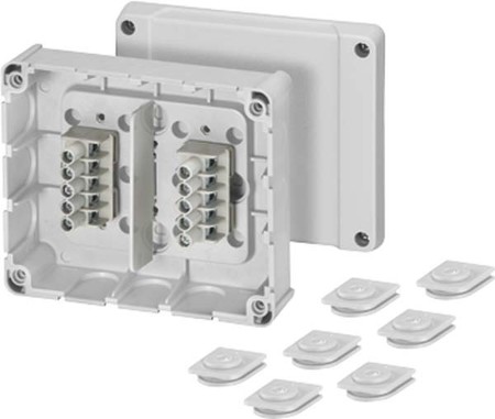 Terminal box 10 4 mm² 139 mm 4012591600428