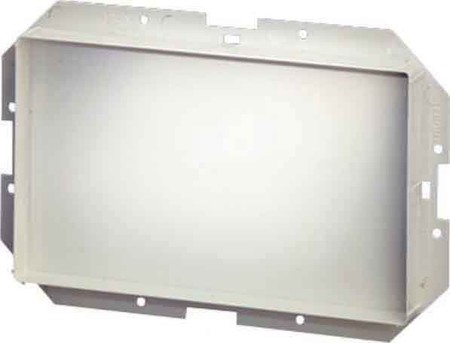 Cover for distribution board 130 mm 220 mm 4012591104605