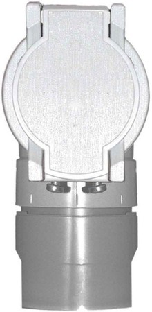 Hoover outlet Plastic Surface mounted (plaster) 146 mm CP-724-HT