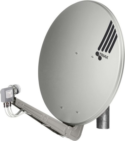 Satellite antenna None Offset 85 cm 350381