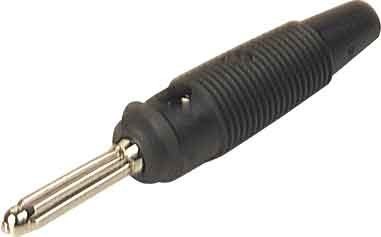 Communications technique adapter Banana plug 930 726-100