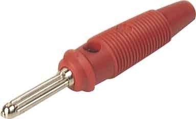 Communications technique adapter Banana plug 930 726-101