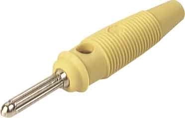 Communications technique adapter Banana plug 930 726-103