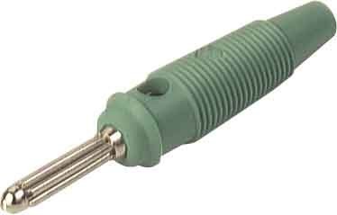 Communications technique adapter Banana plug 930 726-104