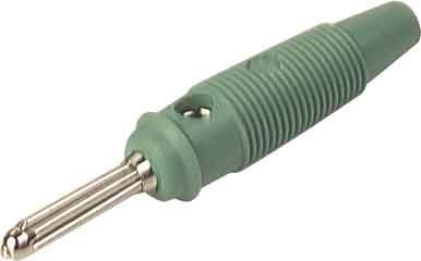 Communications technique adapter Banana plug 930 727-104