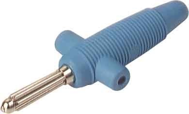 Communications technique adapter Banana plug 931 667-102