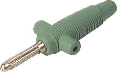 Communications technique adapter Banana plug 931 667-104