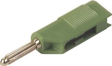 Communications technique adapter Banana plug 930 729-104