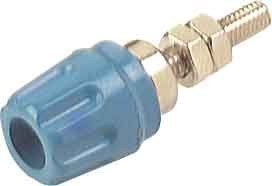 Communications technique adapter Banana plug 930 099-102