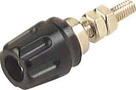 Communications technique adapter Banana plug 930 099-100