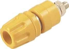 Communications technique adapter Banana plug 930 103-103