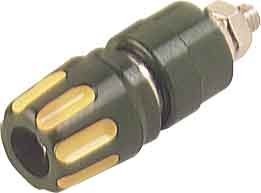 Communications technique adapter Banana plug 930 103-188