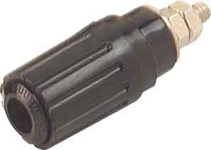 Communications technique adapter Banana plug Bus 930 757-100