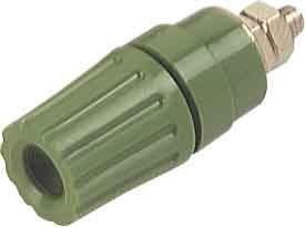 Communications technique adapter Banana plug 931 714-104