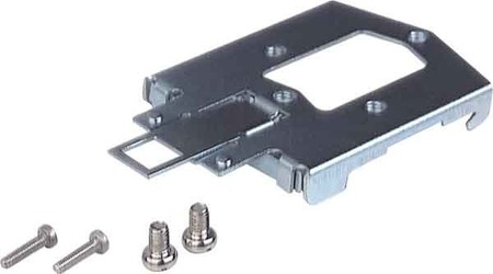 DIN-rail adapter DIN rail (top hat rail) 35 mm Metal 933920001