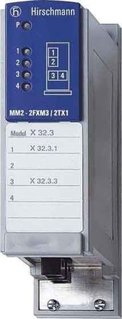 Module for active network component/network unit  943720101