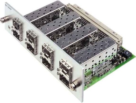 Module for active network component/network unit  943970301